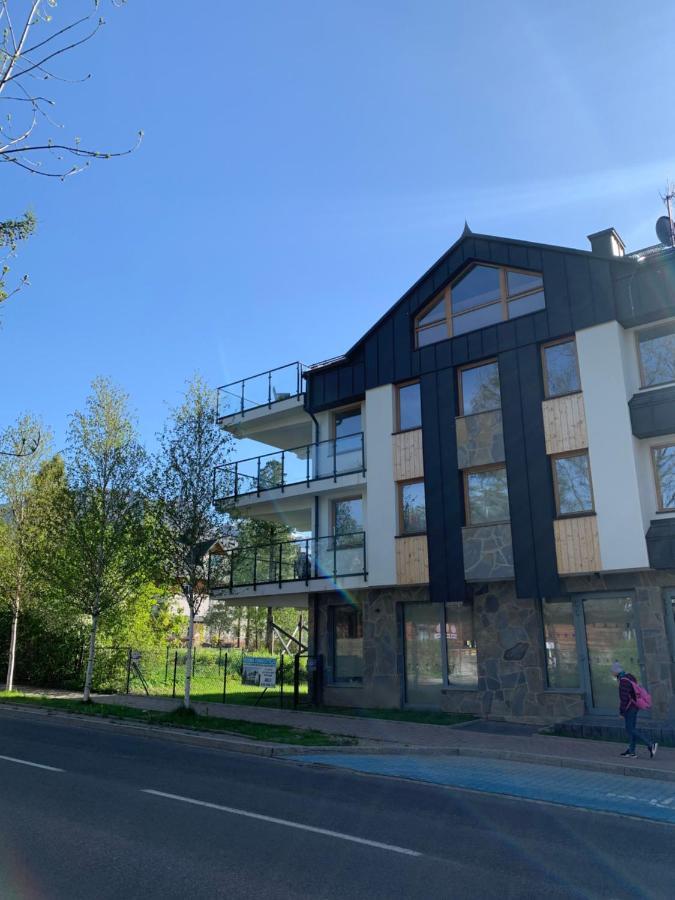 Mlynek Parkowa Apartment Zakopane Exterior photo